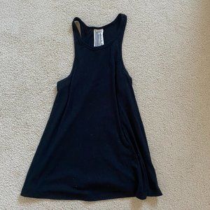 Free People Tank Top - Black